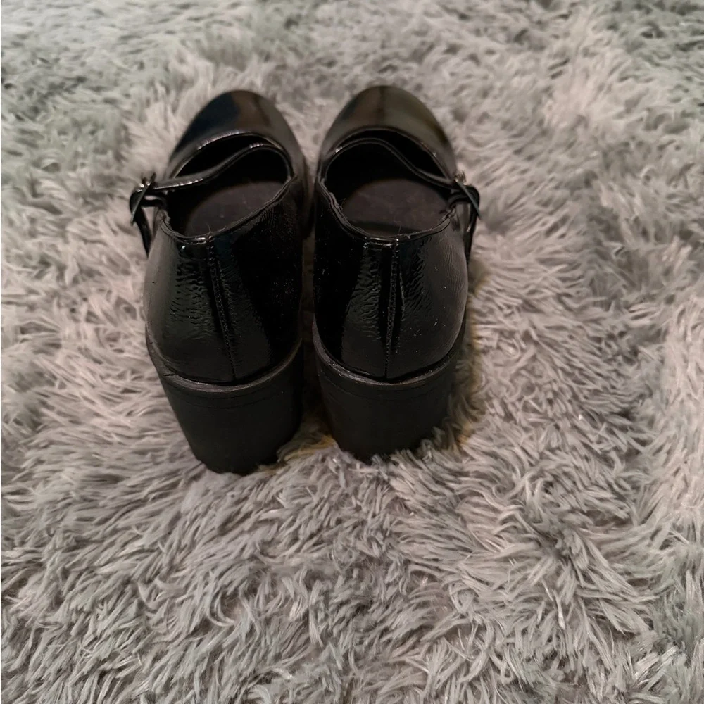 Dirty Laundry By Chinese Laundry Lita Mary Jane Heels - Picture 3 of 5